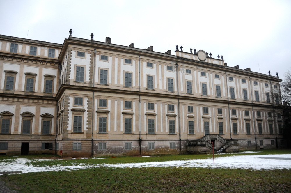 La Villa Reale di Monza